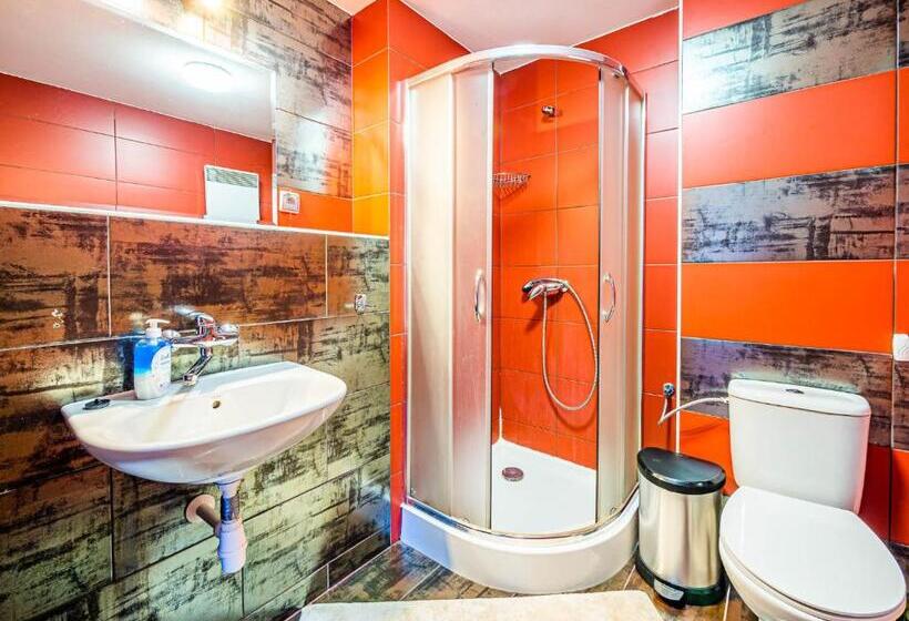 חדר סטודיו סטנדרד, Pensjonat Markus