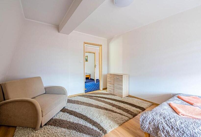 דירת שני חדרים, Pensjonat Markus