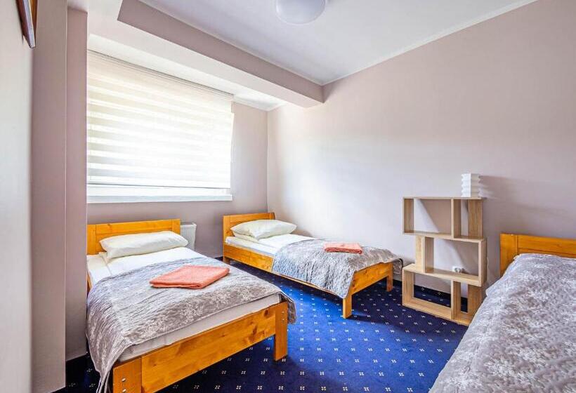 דירת שני חדרים, Pensjonat Markus