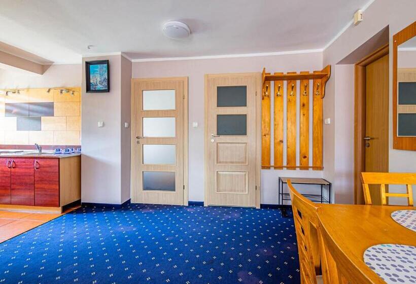 דירת שני חדרים, Pensjonat Markus