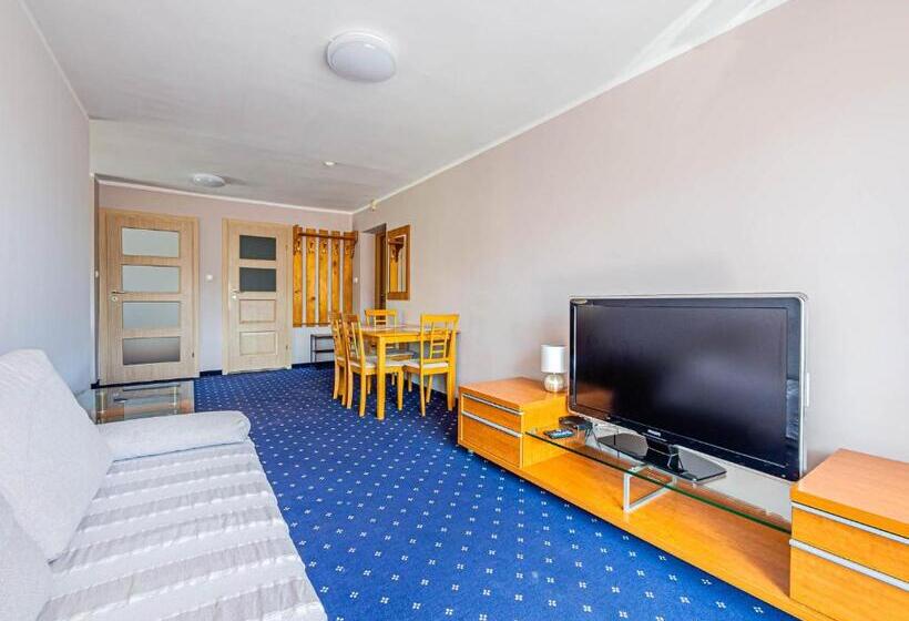 דירת שני חדרים, Pensjonat Markus