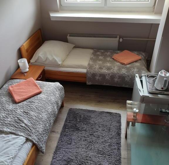 חדר סטנדרט, Pensjonat Markus