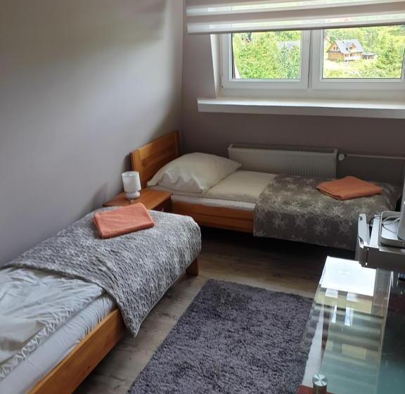 חדר סטנדרט, Pensjonat Markus