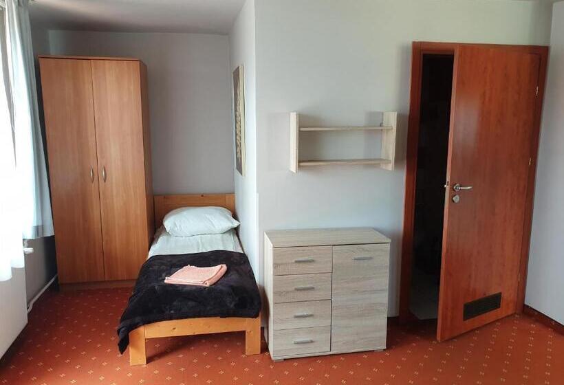 חדר דלוקס לארבעה, Pensjonat Markus