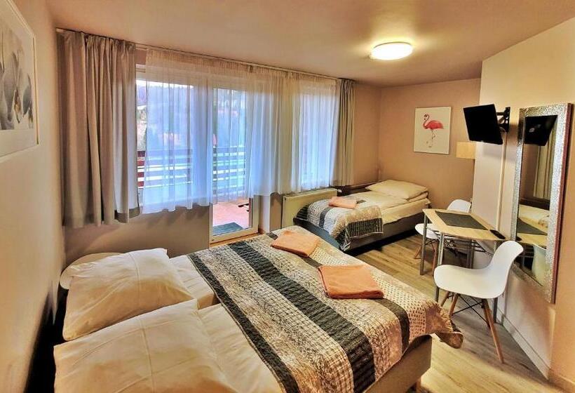 חדר סטנדרט, Pensjonat Markus