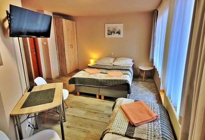 חדר סטנדרט, Pensjonat Markus