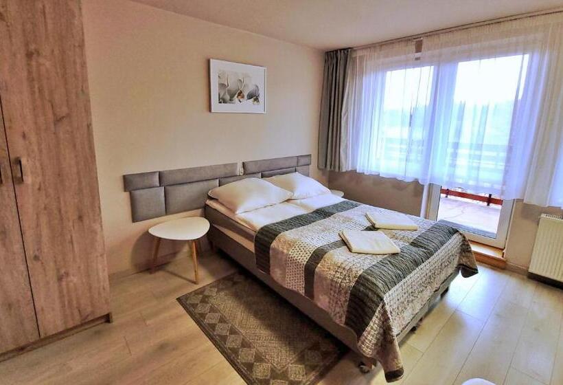 חדר סטנדרט, Pensjonat Markus