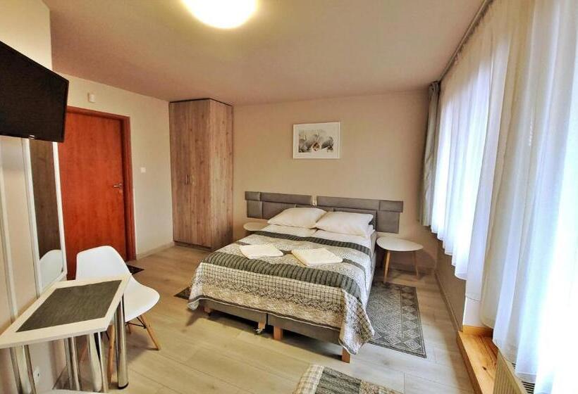 חדר סטנדרט, Pensjonat Markus