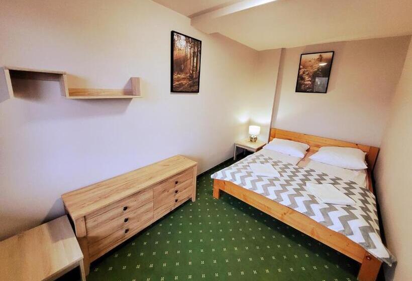 סטודיו סטנדרט עם מרפסת, Pensjonat Markus