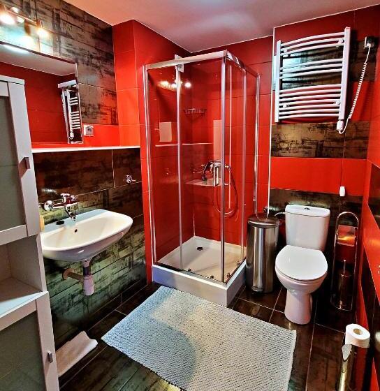 חדר סטודיו סטנדרד, Pensjonat Markus