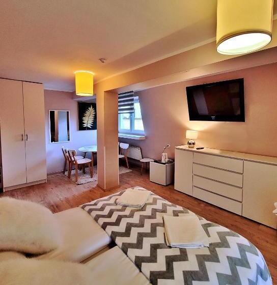 חדר סטודיו סטנדרד, Pensjonat Markus