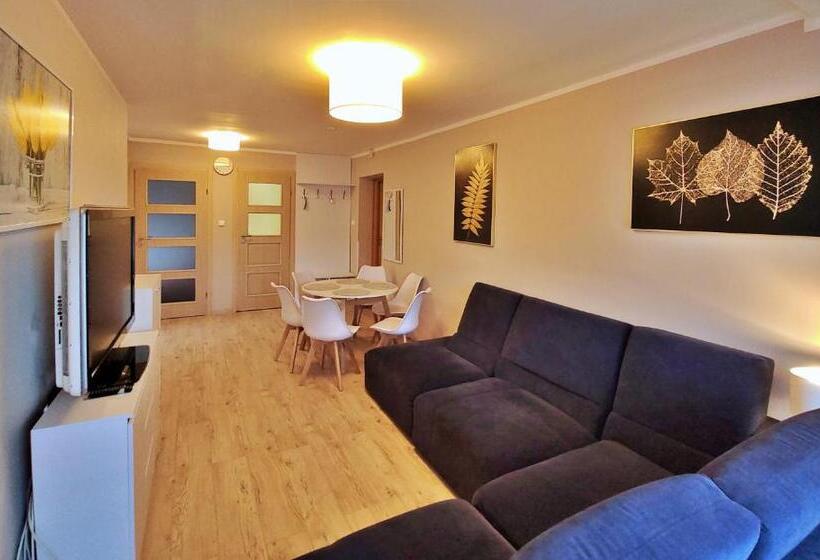 דירת שני חדרים, Pensjonat Markus