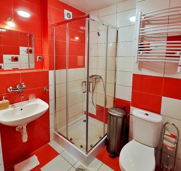 חדר דלוקס לארבעה, Pensjonat Markus