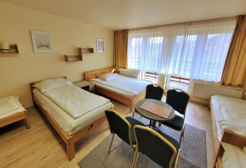 חדר משפחתי, Pensjonat Markus