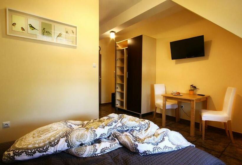 חדר סטנדרט, Pensjonat Pod Kasztanami