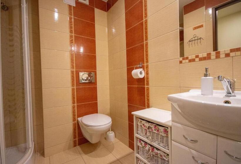 غرفة قياسية, Pokoje Gościnne Zosia