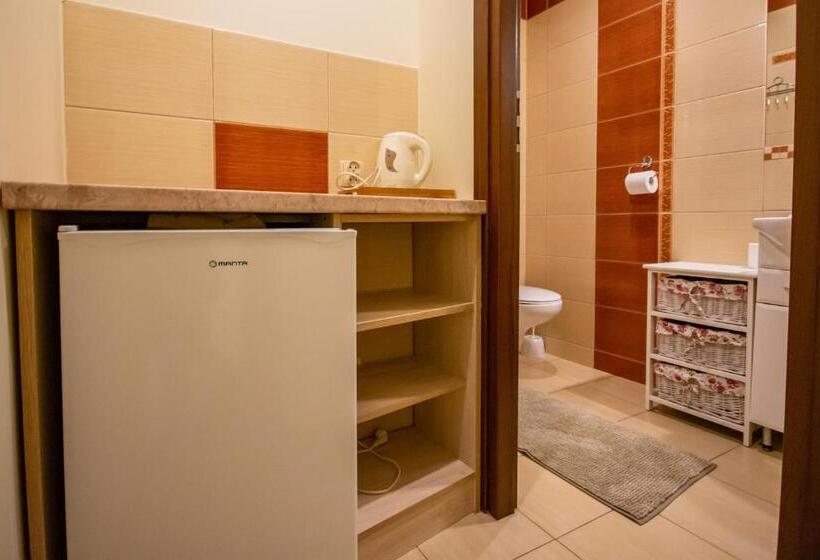 غرفة قياسية, Pokoje Gościnne Zosia