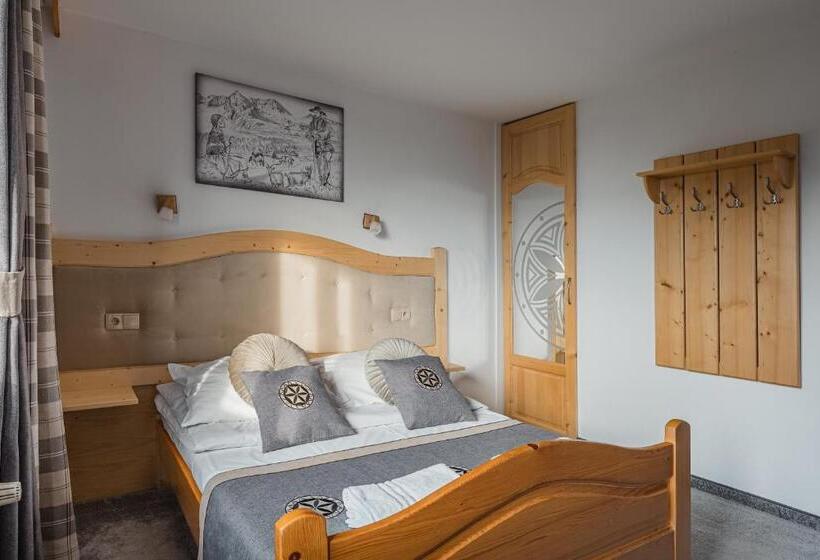 غرفة قياسية, Pokoje Gościnne Zosia