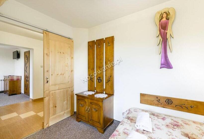 شقة ديلوكس غرفة واحدة, Pokoje Gościnne Zosia