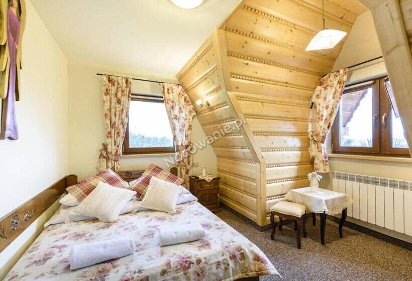 شقة ديلوكس غرفة واحدة, Pokoje Gościnne Zosia