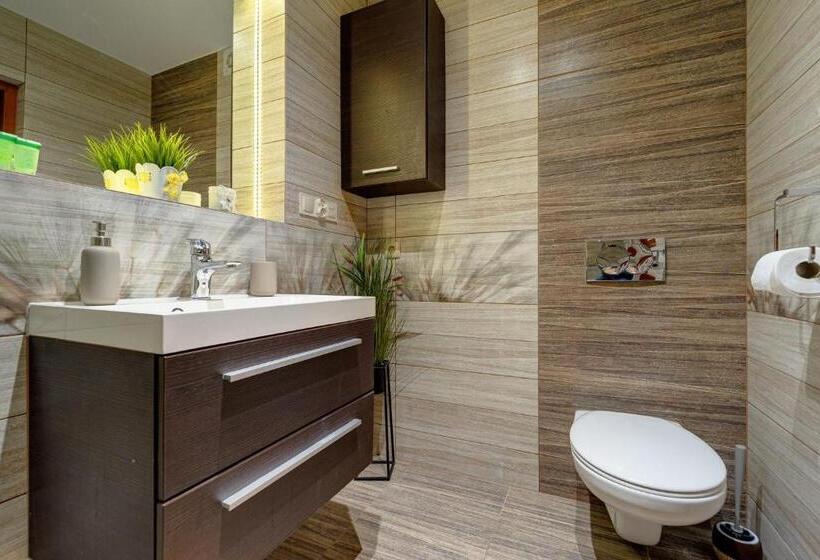 شقة غرفة واحدة, Pokoje Gościnne Zosia