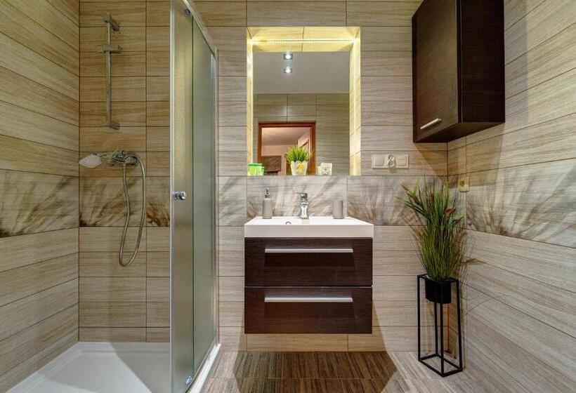 شقة غرفة واحدة, Pokoje Gościnne Zosia