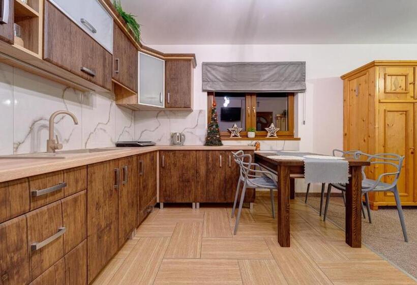 شقة غرفة واحدة, Pokoje Gościnne Zosia