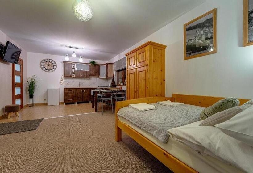 شقة غرفة واحدة, Pokoje Gościnne Zosia