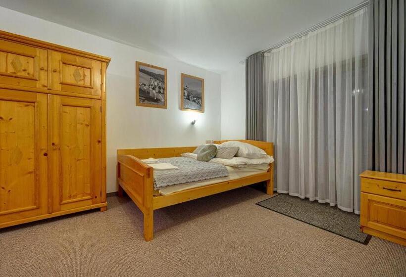 شقة غرفة واحدة, Pokoje Gościnne Zosia