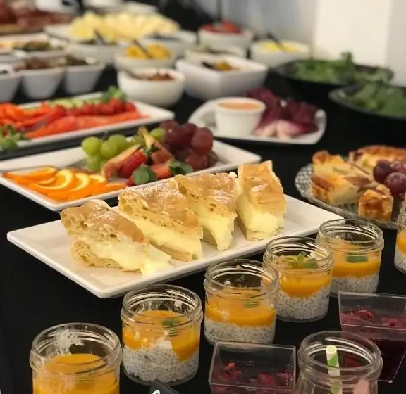 اتاق استاندارد چهار تخته, Rezydencja Na Wzgórzu