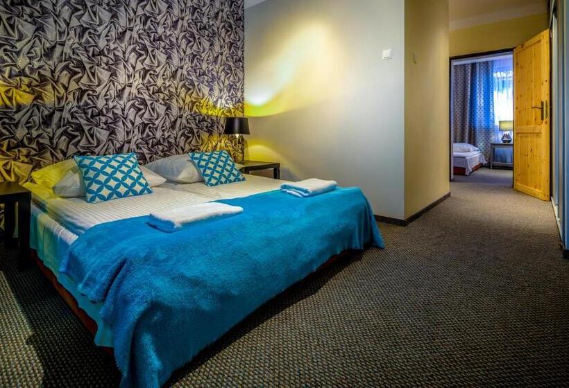 スタンダード４人部屋, Rezydencja Na Wzgórzu