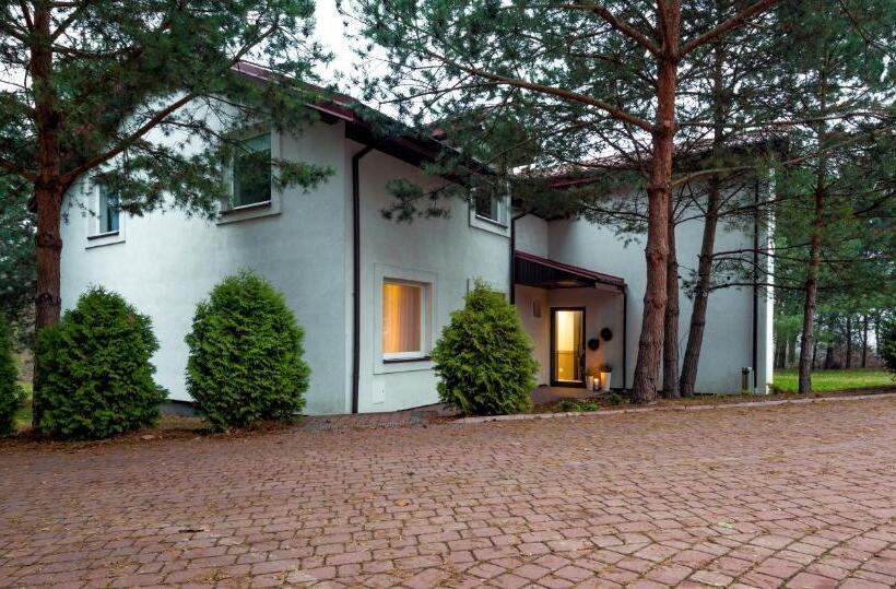 キングサイドベッドのスタンダードワンルーム, Rezydencja Na Wzgórzu