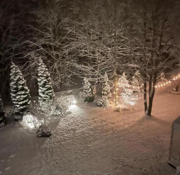 テラス付き１ベッドルームアパートメント, Rezydencja Na Wzgórzu