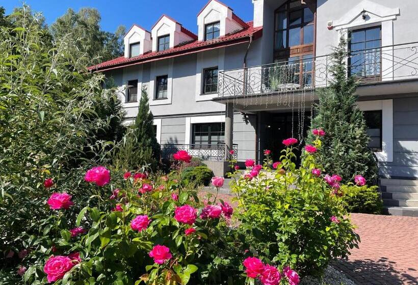 テラス付き１ベッドルームアパートメント, Rezydencja Na Wzgórzu