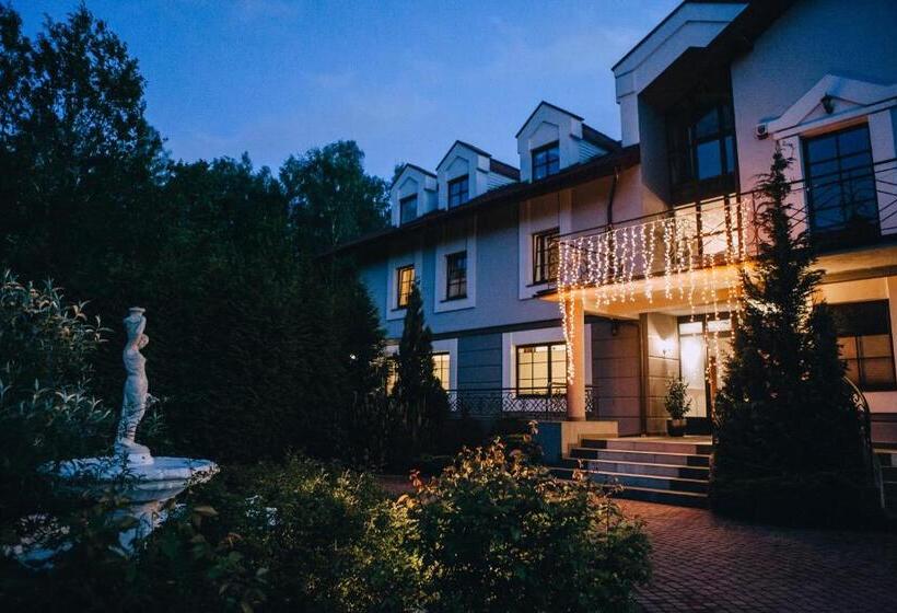 テラス付スイート, Rezydencja Na Wzgórzu