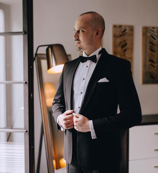 テラス付き1ベッドルームアパートメント, Rezydencja Na Wzgórzu