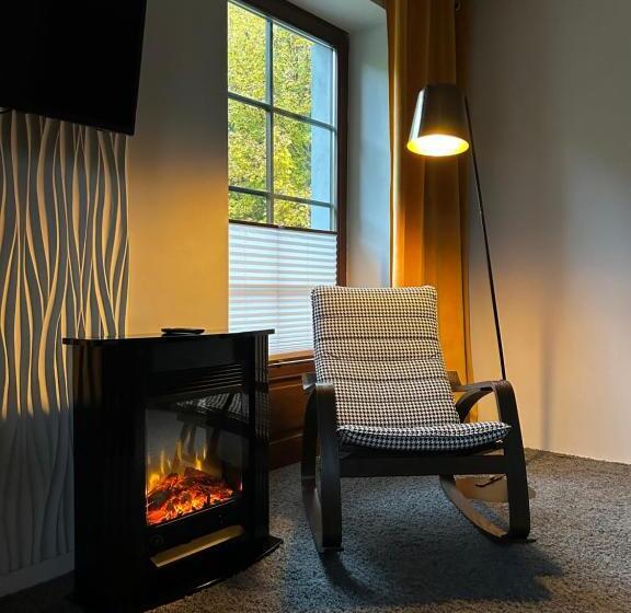 テラス付き1ベッドルームアパートメント, Rezydencja Na Wzgórzu