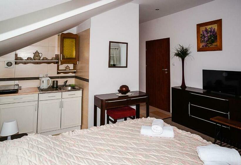 اتاق سوپریور با تخت بزرگ, Willa Alba