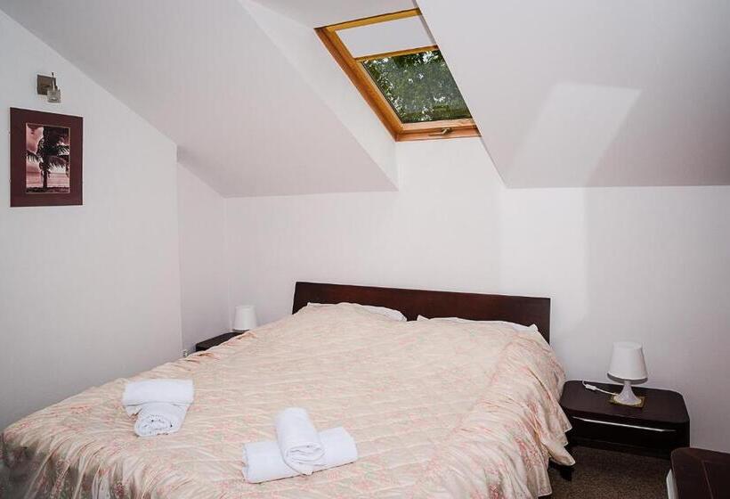 اتاق سوپریور با تخت بزرگ, Willa Alba