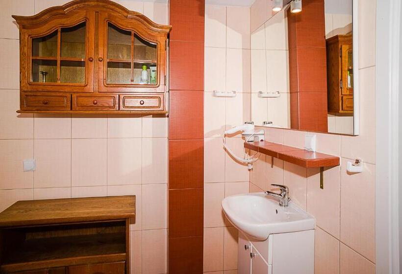 اتاق استاندارد چهار تخته, Willa Alba