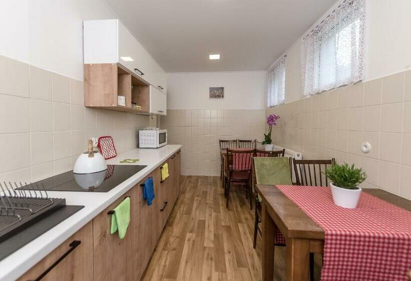 اتاق استاندارد, Willa Biały Domek