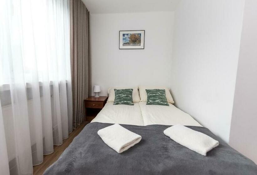 اتاق استاندارد, Willa Biały Domek