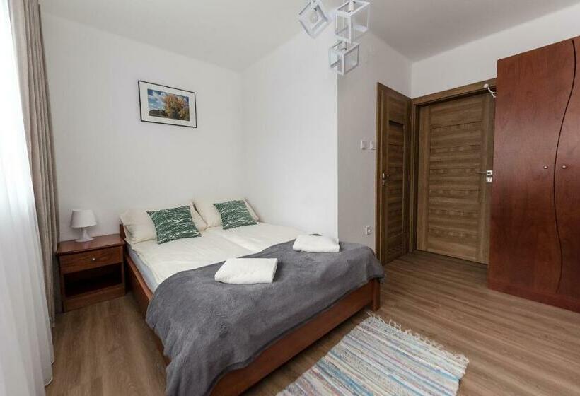 اتاق استاندارد, Willa Biały Domek