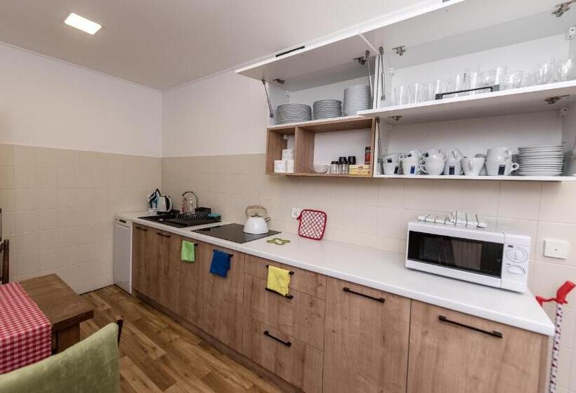 اتاق لوکس سه تخته, Willa Biały Domek