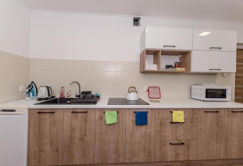 اتاق سوپریور با چشمانداز کوهستان, Willa Biały Domek