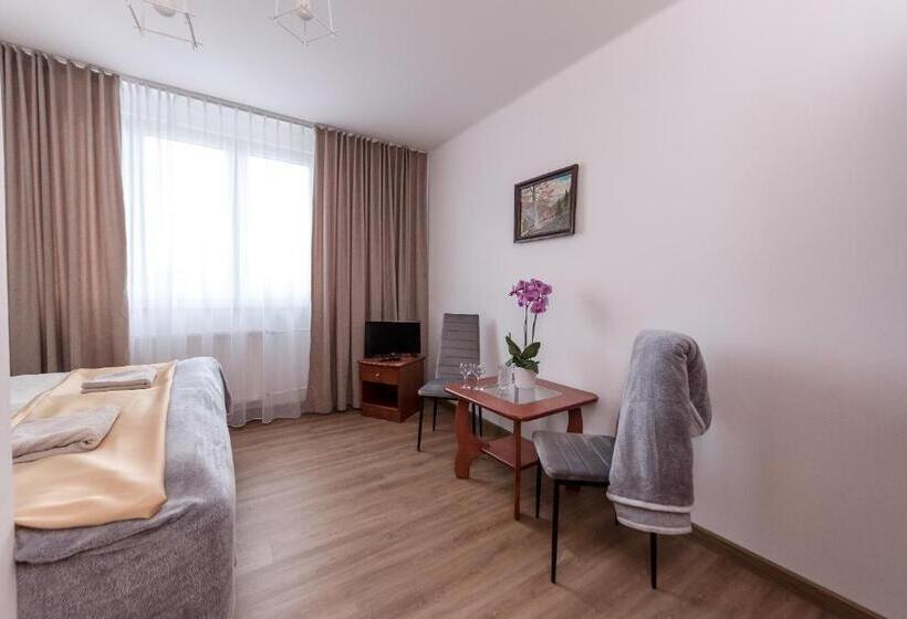 اتاق سوپریور با چشمانداز کوهستان, Willa Biały Domek