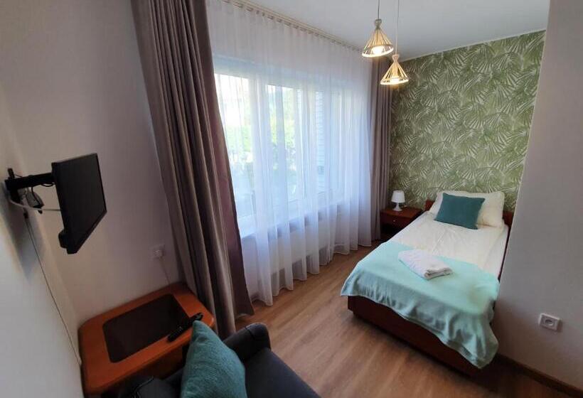 اتاق استاندارد یک نفره, Willa Biały Domek