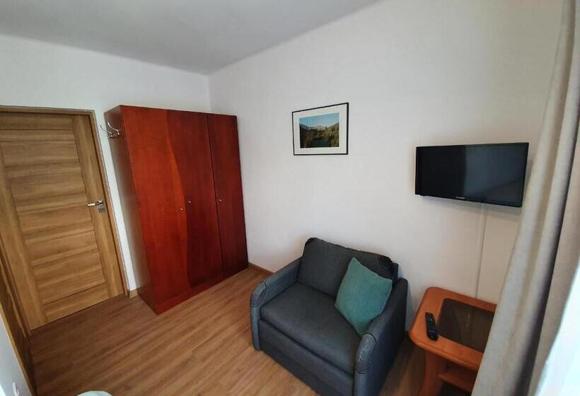 اتاق استاندارد یک نفره, Willa Biały Domek