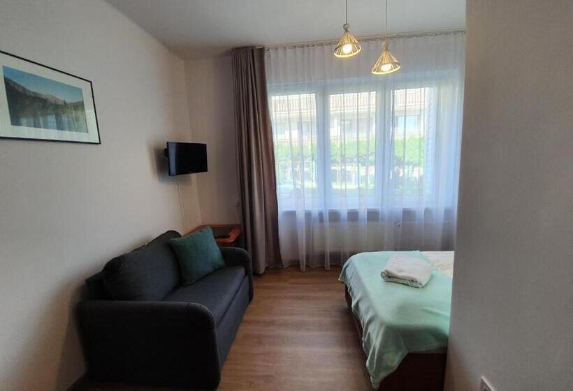 اتاق استاندارد یک نفره, Willa Biały Domek