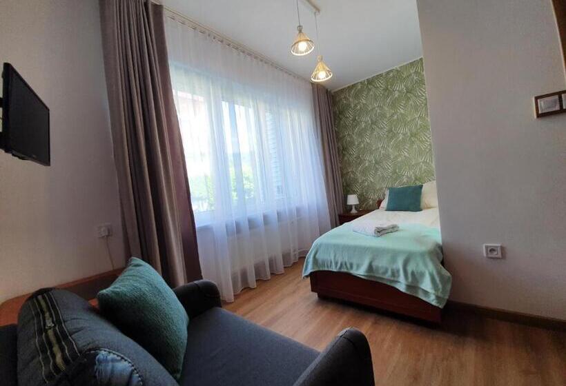 اتاق استاندارد یک نفره, Willa Biały Domek